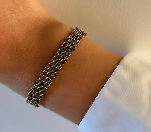 Alicia Bracelet Gold