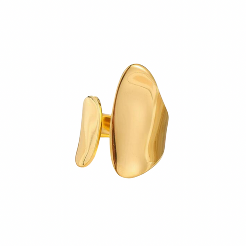 Cecilia Ring Gold