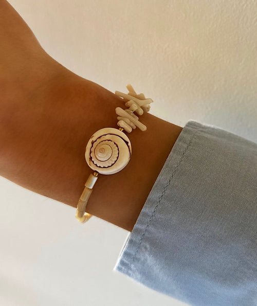 Handmade Romee Necklace Gold