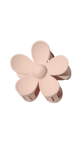 DAISY HAIRCLIP BEIGE