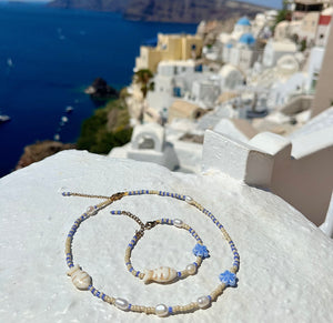 Handmade Léa Necklace Gold