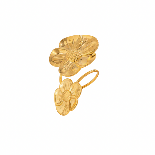 Aurelie Ring Gold