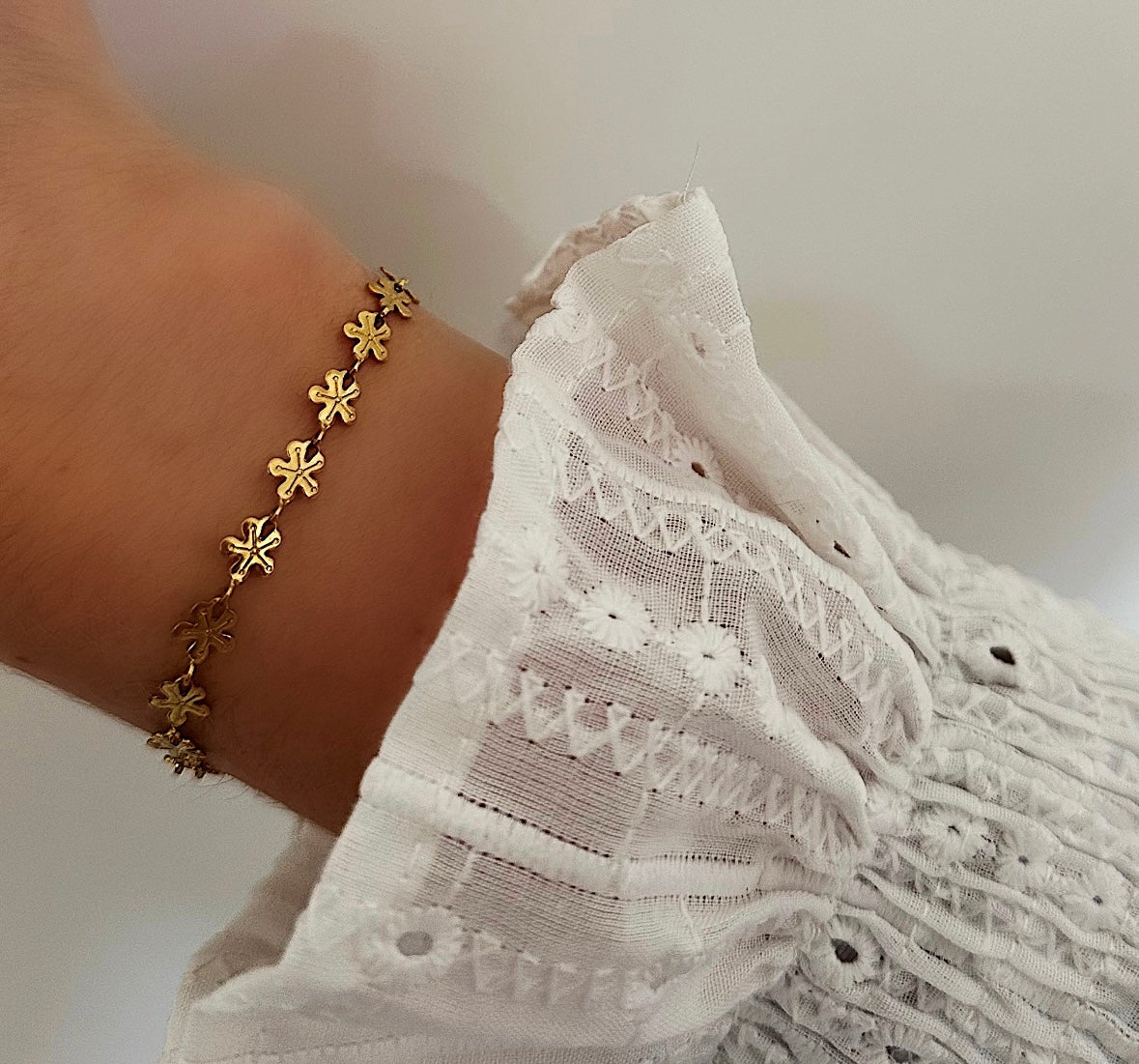 Juliette Bracelet Gold