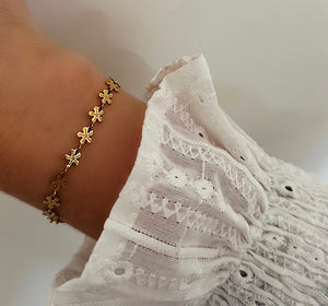 Juliette Bracelet Gold