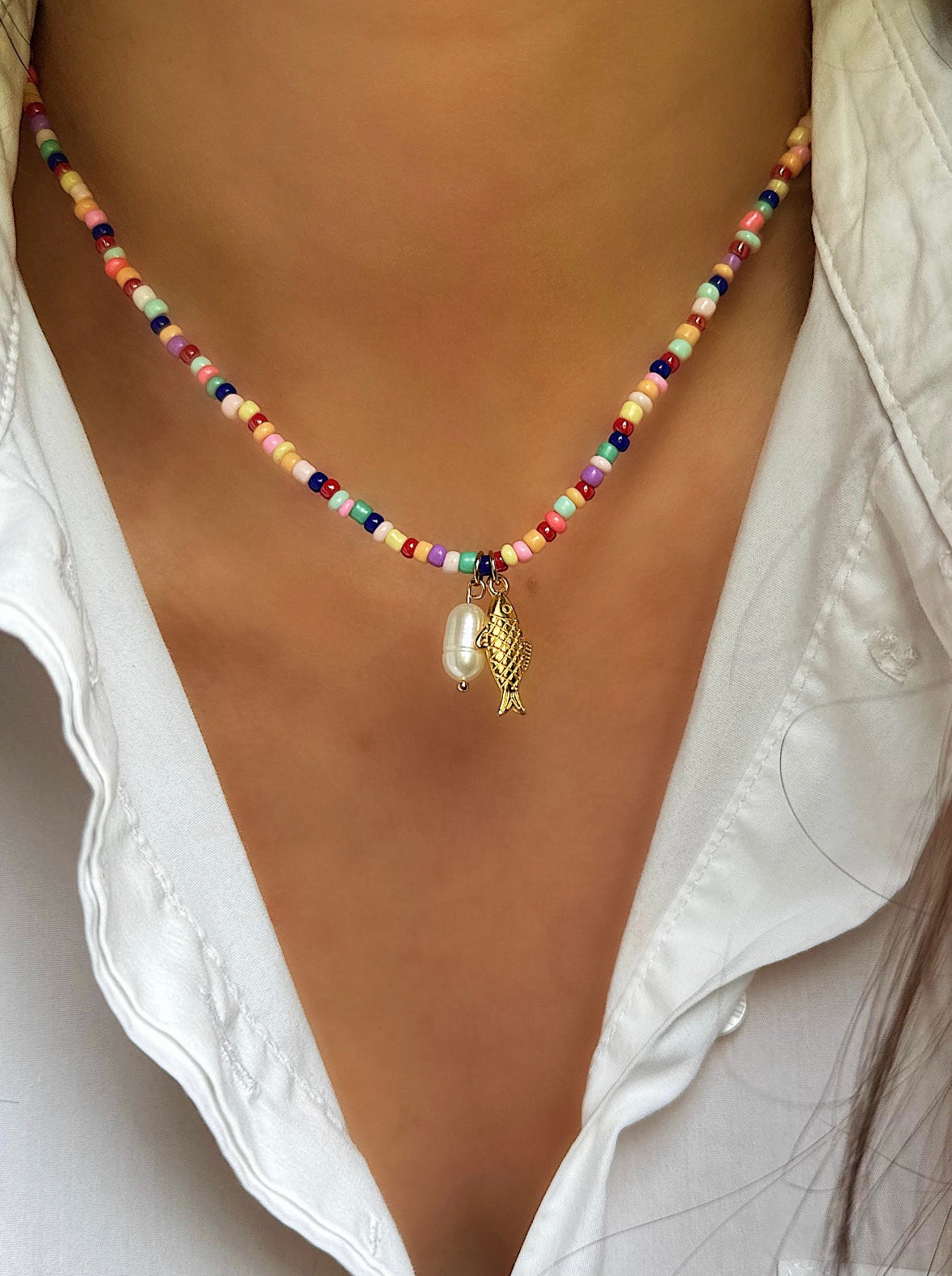 Handmade Eléonore Bracelet Gold