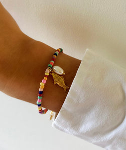 Handmade Eleonore Bracelet Gold