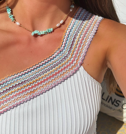 Handmade Chloé Bracelet Gold