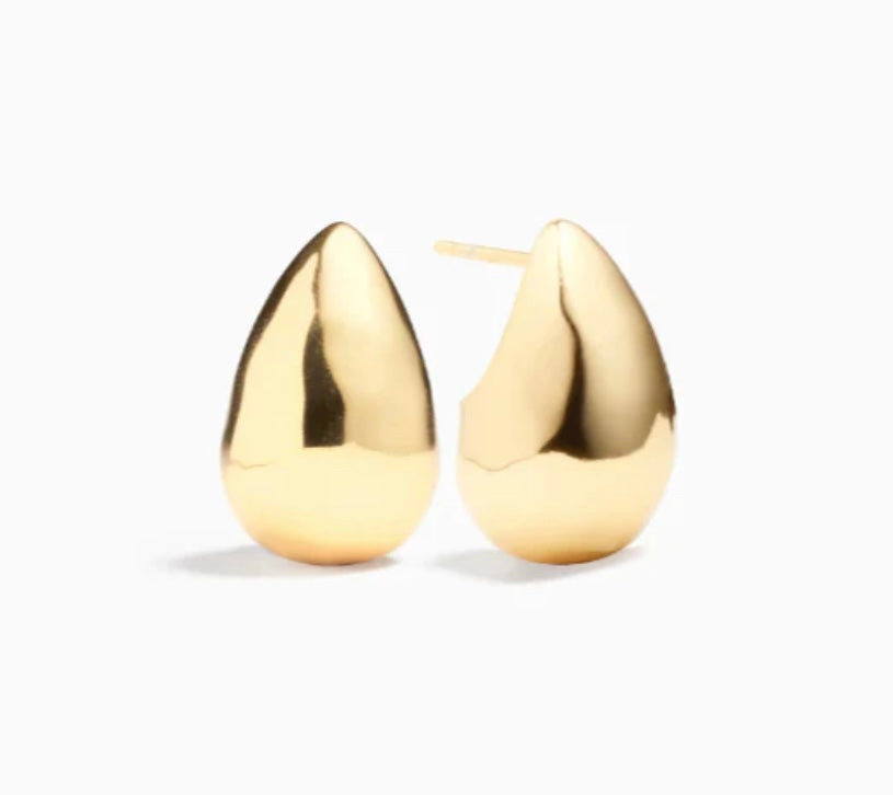 Drop Earrings Gold