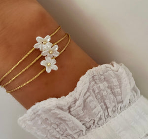 Emilia Bracelet Gold