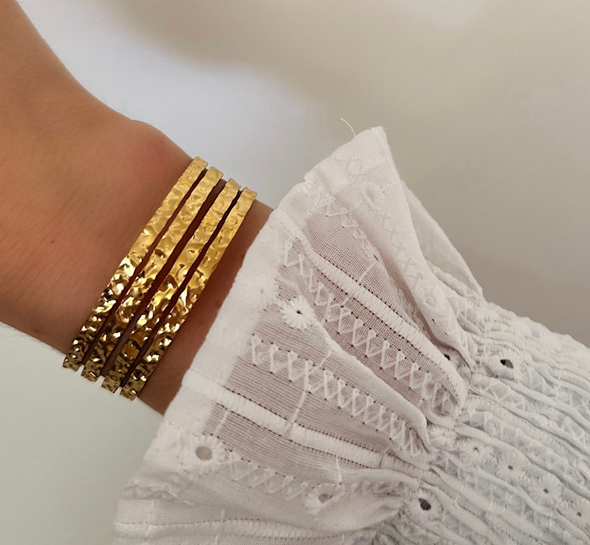 Flavie Bracelet Gold