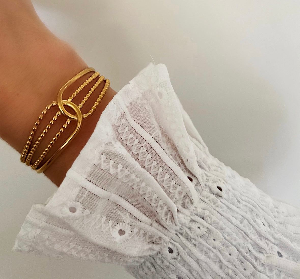 Amélia Bracelet Gold