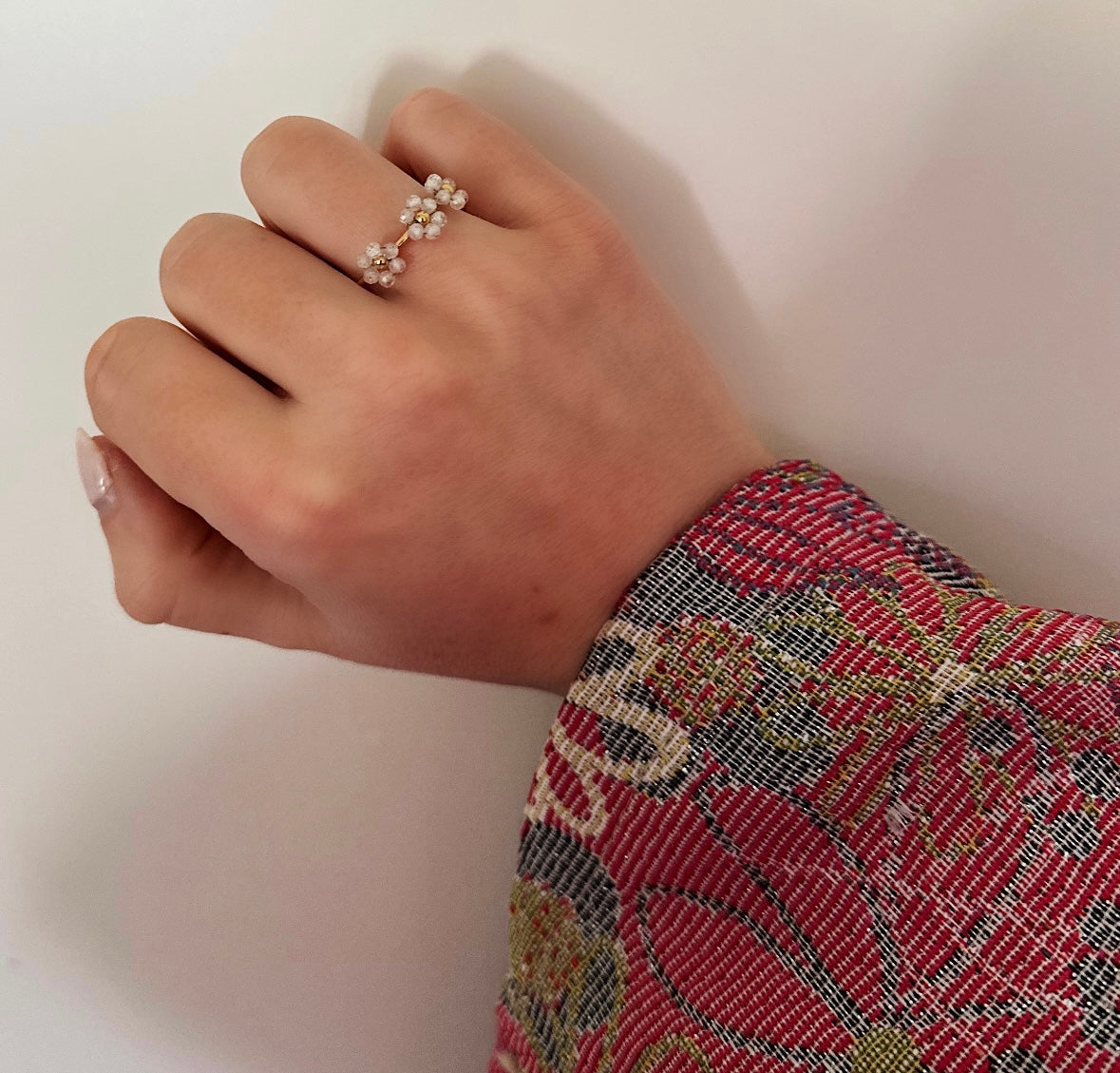 Mona Ring Gold