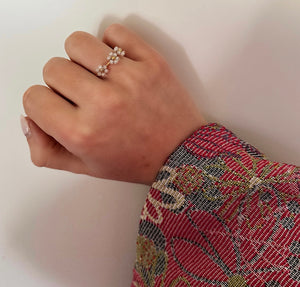 Mona Ring Gold
