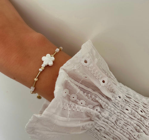 Handmade Céline Necklace Gold