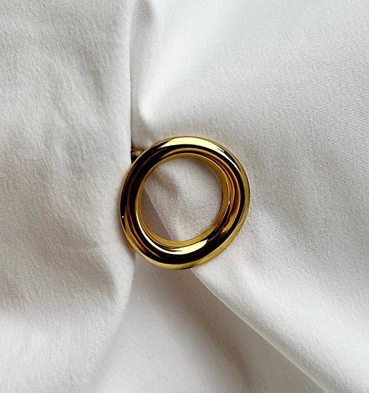 Laurence Earring Gold