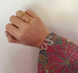 Olivia Ring Gold