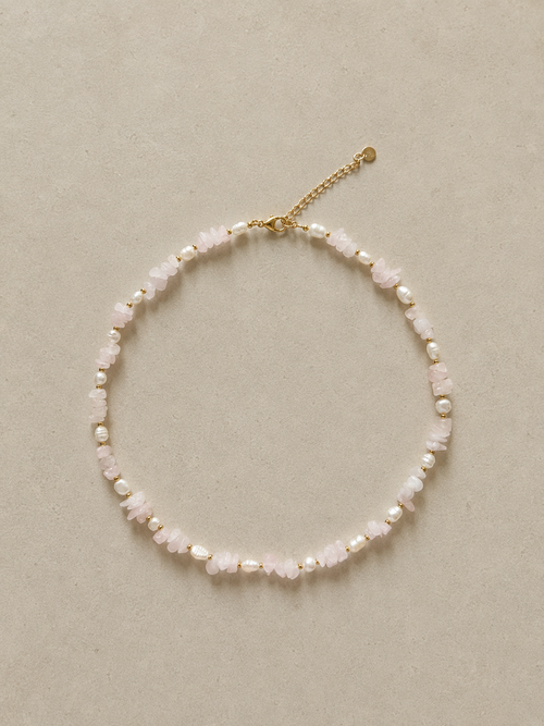 Handmade Annabelle Necklace Gold