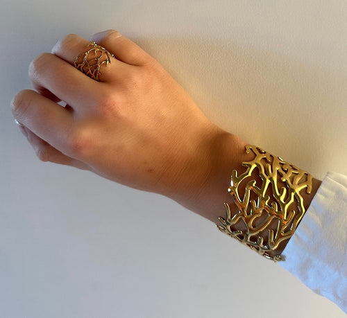Juliette Bracelet Gold