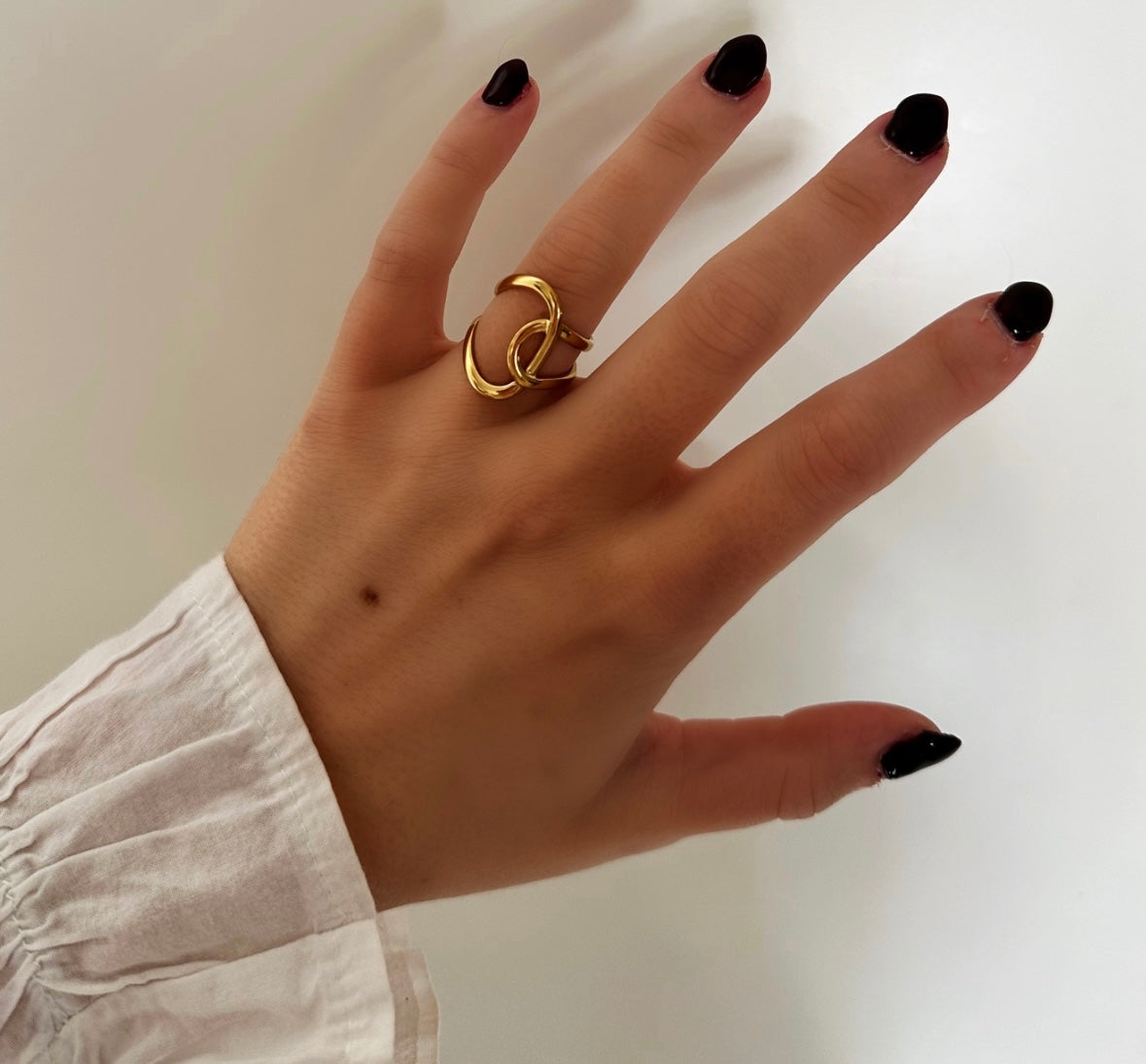 Camille Ring Gold