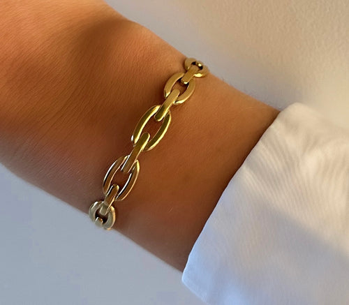 Chain Bracelet Gold