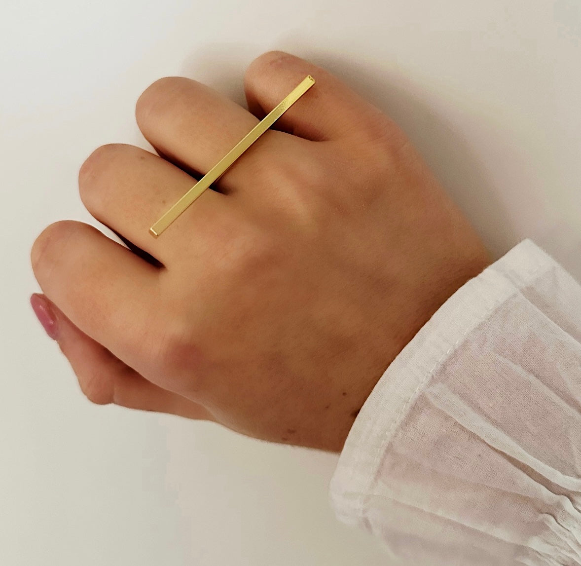 Colette Ring Gold