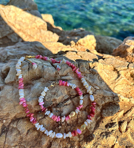 Handmade Alizée Bracelet Gold
