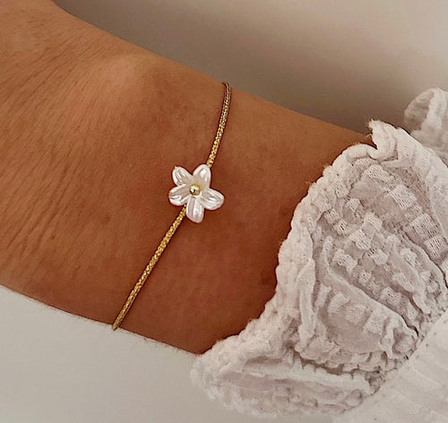 Emilia Bracelet Gold