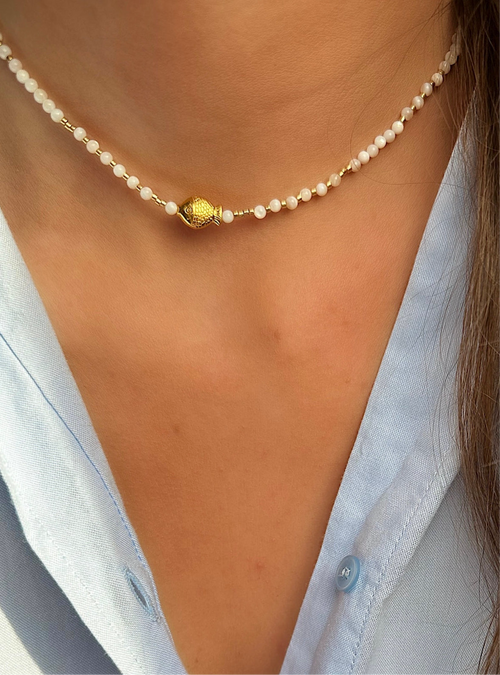 Handmade Claire Bracelet Gold