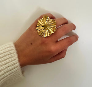 Paulette Ring Gold