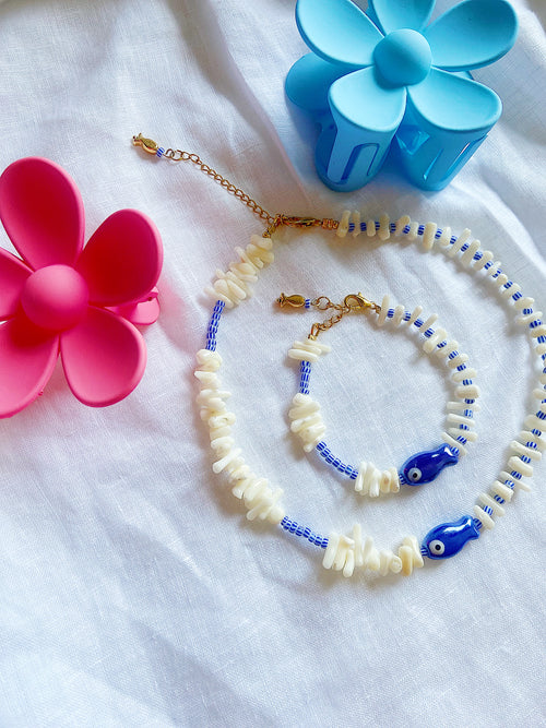 Handmade Amélie Bracelet Gold