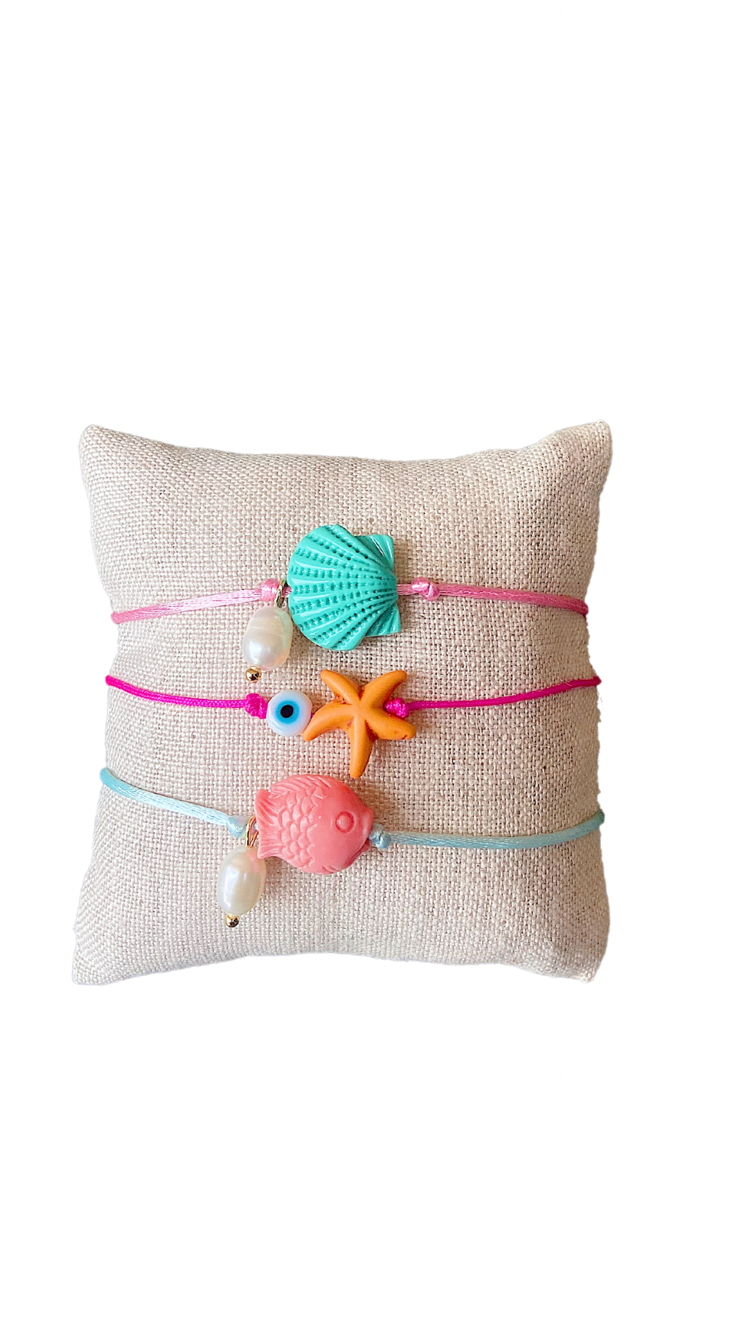 Handmade Summer Bracelet